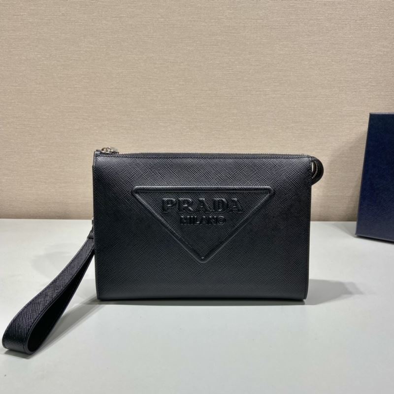 Prada Clutch Bags